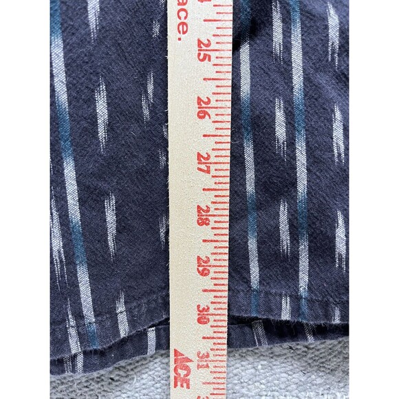 Volcom button down short sleeve shirt skater medium large - Picture 6 of 9